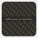 Search for cycles stickers Pattern
