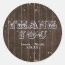 Search for western thank you stickers Party