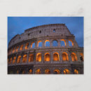 Search for ancient history postcards Colosseum