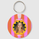 Search for yellow colour key rings For her