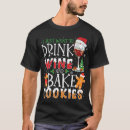 Search for holiday baking tshirts Vintage