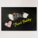 Search for bulldog puzzles Black