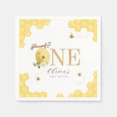 Search for bee napkins 1st bee day