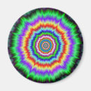 Search for explosive magnets Explosion