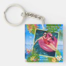 Search for foilage key rings Tropical