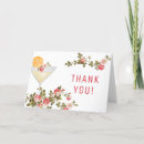 Search for bubble thank you cards A baby is brewing