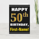 Search for fifty years cards 50 years old