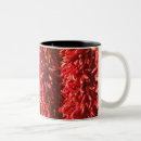 Search for chile pepper mugs Red