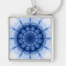 Search for fantasy fractals key rings Geometric