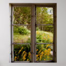 Search for view through window Vintage
