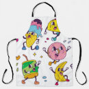 Search for cartoon style aprons Character