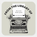 Search for this is from bookplates Ex libris