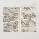 Search for two faces postcards Saint