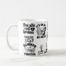 Search for affirmation coffee mugs Self care