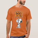 Search for halloween trick tshirts Peanuts