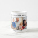 Search for grandpa birthday mugs Collage
