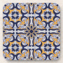 Search for portuguese coasters Mosaic
