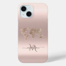 Search for world map iphone cases travel
