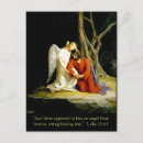 Search for gethsemane postcards Angel