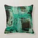 Search for aquamarine cushions Abstract