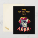 Search for pirate days cards Funny