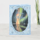 Search for northern lights christmas cards Snow