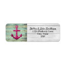 Search for sailing return address labels Yacht