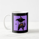Search for black cat birthday mugs Trick or treat