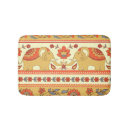 Search for ethnic bath mats Flower