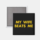 Search for funny vintage magnets Retro