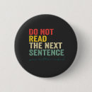 Search for funny vintage badges Sarcastic