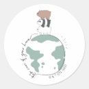 Search for bare stickers Environment