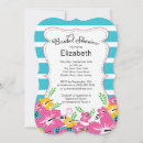 Search for hawaiian bridal shower invitations Hibiscus