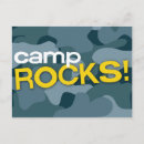 Search for camp rock postcards Nature