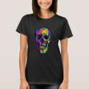 Search for skeleton womens tshirts Bones