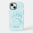 Search for bear paw iphone cases Arctic