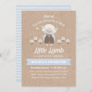 Search for little lamb invitations Cute