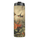 Search for hummingbirds travel mugs Flower