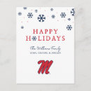 Search for mississippi christmas cards Rebels