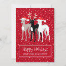 Search for greyhound christmas cards Funny