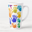 Search for fingerprint mugs Handprint