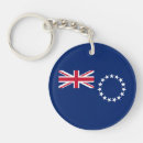 Search for pacific islands key rings South pacific ocean