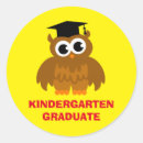 Search for graduation owl stickers Preschool