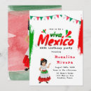 Search for mexico flag invitations Fiesta