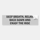 Search for ride bumper stickers Tailgating