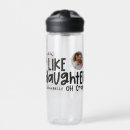 Search for funny water bottles Typography