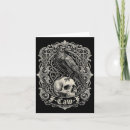 Search for leaf skeleton cards Orange pumpkin