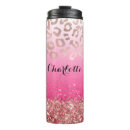Search for pink glitter tumblers Elegant