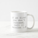 Search for version mugs Geek
