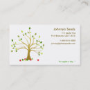Search for conserve business cards Gardening